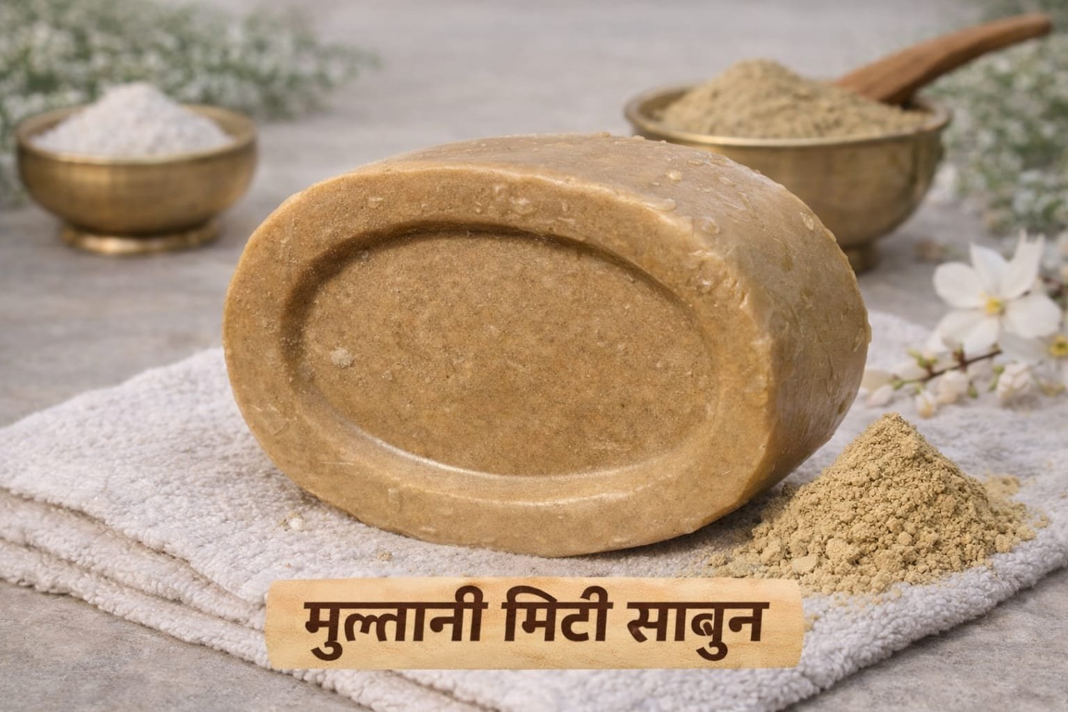 Multani Mitti Soap